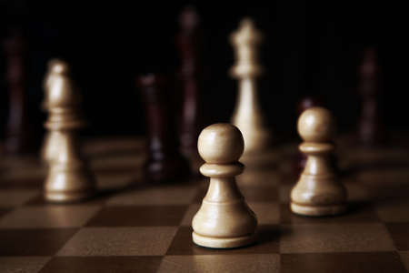 Chess Pieces