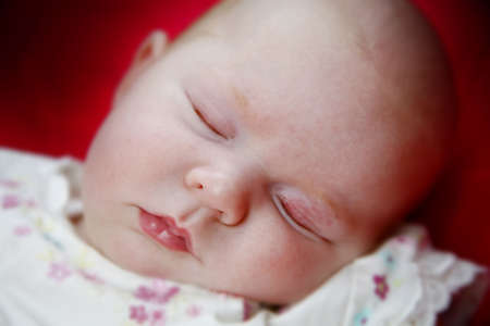 Newborn Girl