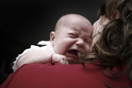 Baby Girl Crying