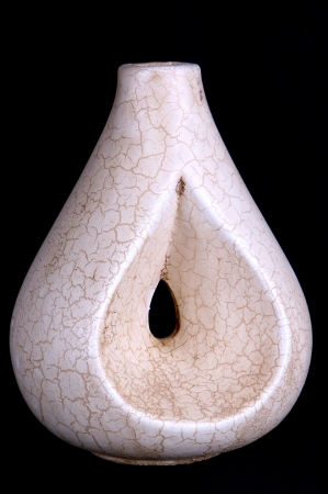 Vintage vaseの写真素材