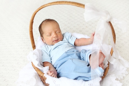 Newbornの写真素材