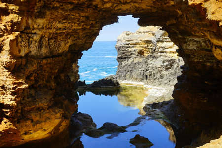 Great Ocean Roadの写真素材