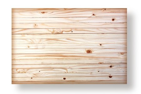 Dried pine Pine Wood Texture white sheet.の写真素材