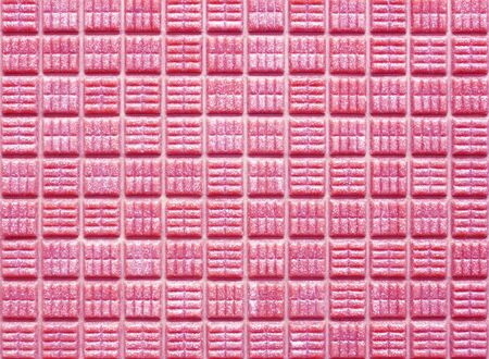 Mosaic background colorful tiled, walls, floors and walkways.の写真素材