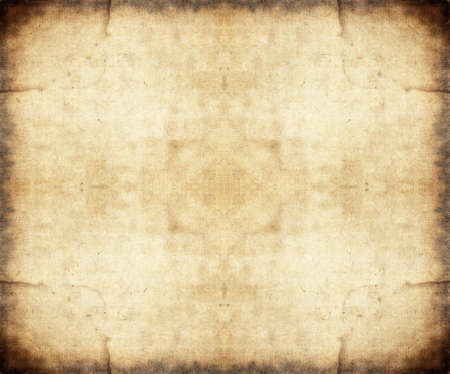 Vintage Paper With Space For Text Or Image