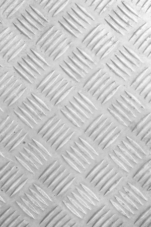 Background texture of old sheets of aluminum.の写真素材