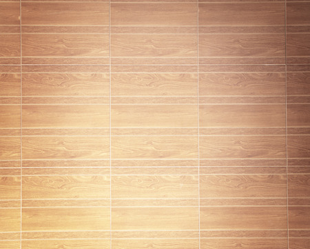 Seamless Oak laminate parquet floor texture backgroundの写真素材