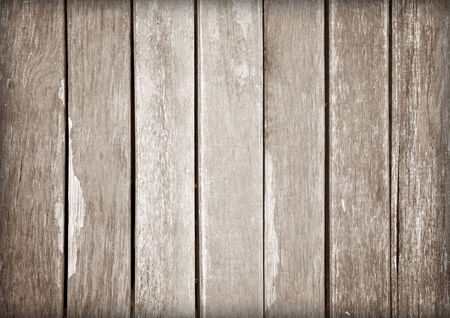 Old wood wall texture background vintage brown.の写真素材