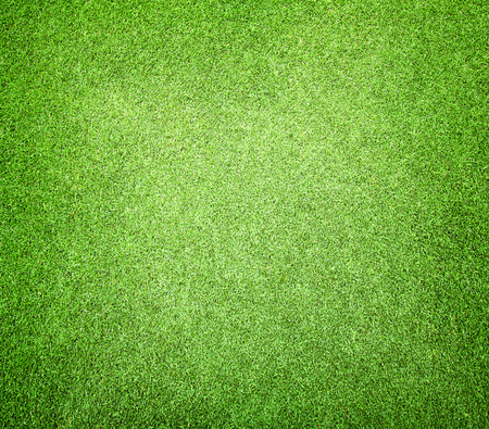 Golf Courses green lawn pattern textured background.の写真素材