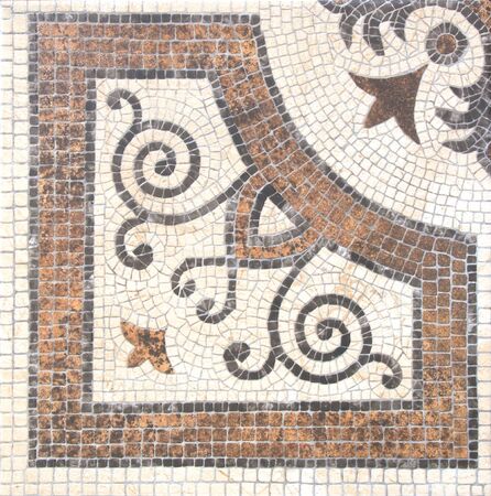 Ceramic Floor and Wall Tile background building construction material.の写真素材