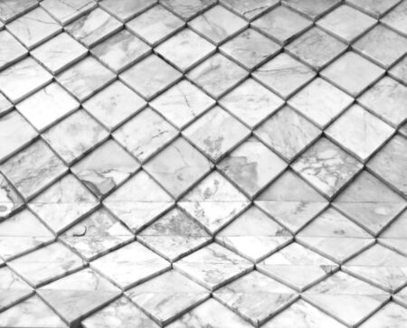 White marble texture background pattern with high resolution.の写真素材