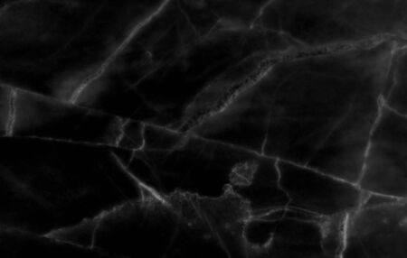 Black marble natural pattern for background, abstract natural marble black and whiteの写真素材