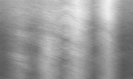 Sheet metal silver solid black background industry.
