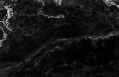 Black marble abstract marble surface. Marble backgroundの写真素材