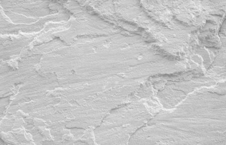 White stone background Modern White Wall Texture.の写真素材