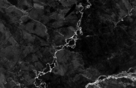 black marble texture background floor decorative stone interior stoneの写真素材