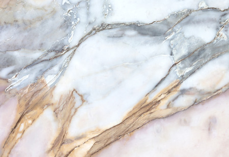 White marble texture background pattern with high resolution.の写真素材