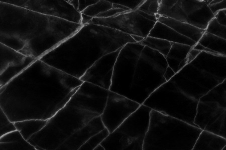 Black marble natural pattern for background, abstract natural marble black and white