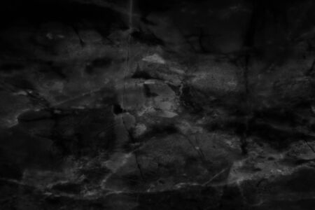 Dark grey black slate background or texture.の写真素材