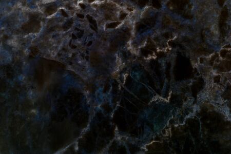 Black marble texture background pattern with high resolution.