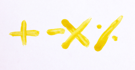 Abstract gold glittering texture art illustration watercolor painting.の写真素材