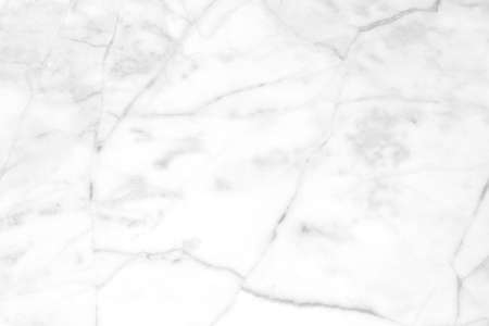 white marble texture background pattern with high resolution.の写真素材