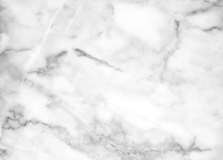 white marble texture background pattern with high resolution.の写真素材