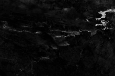 Black white marble texture background High resolution.
