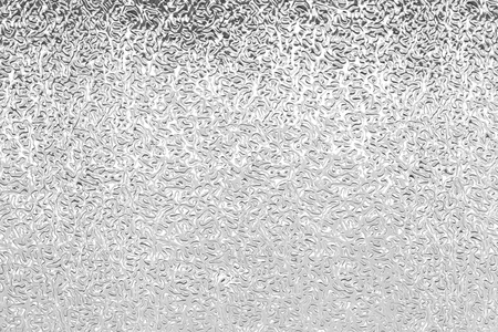 Shiny silver leaf foil texture texture backgroundの写真素材