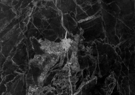 Black marble texture background High resolution Background frameの写真素材