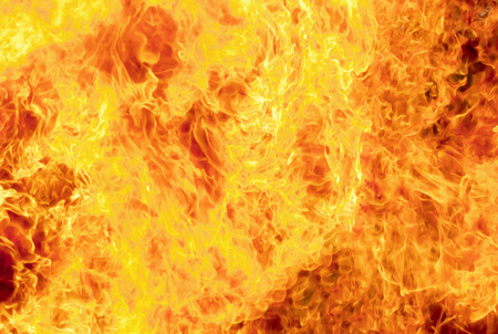 blaze fire flame texture background Red flame heat