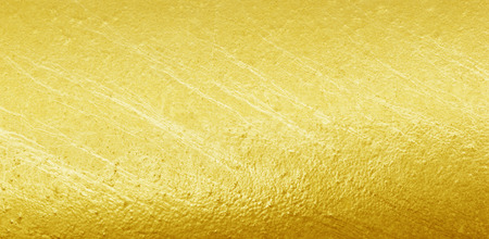 Metal Gold Background Shiny yellow leaf gold texture background