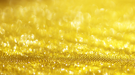 blurred bokeh with banner backgroundの写真素材