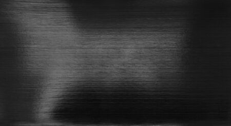 Black steel texture background or metal plate backgroundの写真素材