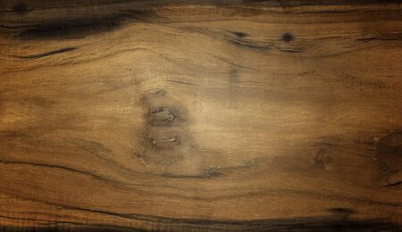 Dark wood texture background surface with old natural pattern or dark wood texture table top viewの写真素材