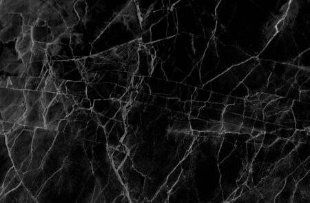 Black marble pattern texture for background textureの写真素材
