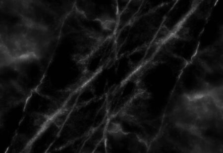 Black marble rectangular frame Textured pattern background
