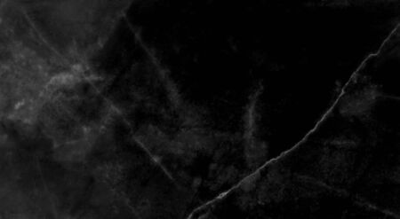 Black marble natural pattern for background, abstract black and white