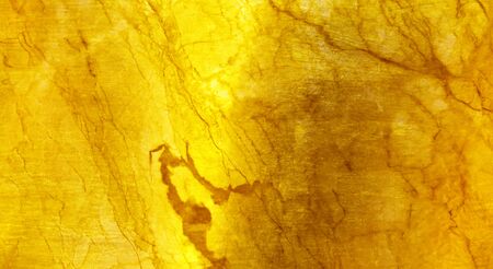 Golden marble background abstract design Luxurious glittering goldの写真素材