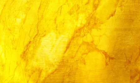 Golden marble background abstract design Luxurious glittering goldの写真素材