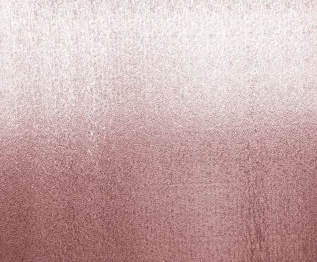 Rose Gold foil texture backgroundの写真素材