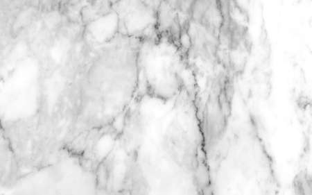 White marble background interior design Marble corridors luxury kitchen.の写真素材