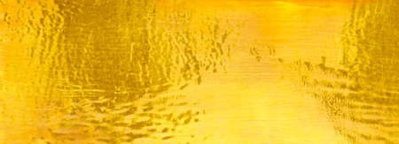 Gold texture background Metal for graphic designの写真素材