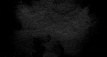Dark grey black slate background or texture.の写真素材