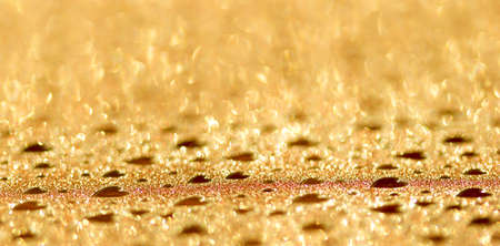 Gold abstract bokeh background/Abstract circular bokeh background gold.