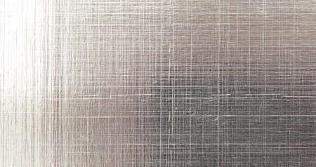 Stainless steel texture black silver textured pattern background.の写真素材