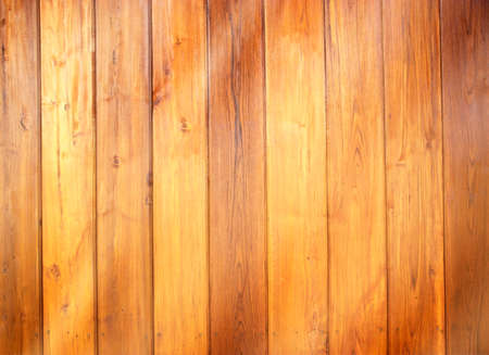 Vintage dark wood textured board use for backgroundの写真素材