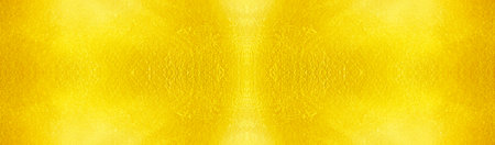 Golden wall background glittering luxury interior designの写真素材