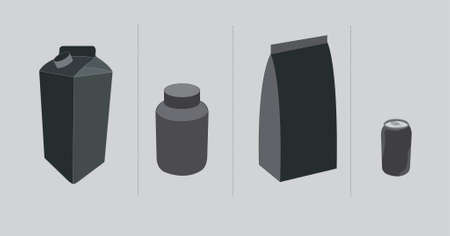 drinksのイラスト素材