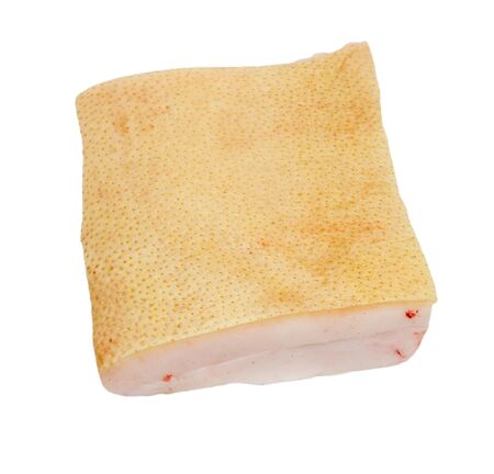 fat porkの写真素材